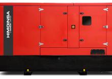 Дизельні генератори HIMOINSA HSW-245 T6
