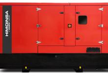 Дизельні генератори HIMOINSA HSW-275 T6