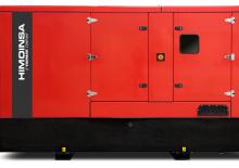 Дизельні генератори HIMOINSA HSW-305 T5