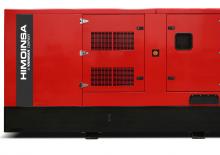 Дизельні генератори HIMOINSA HSW-325 T5