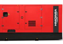 Дизельні генератори HIMOINSA HSW-355 T5