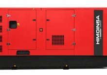 Дизельні генератори HIMOINSA HSW-410 T6