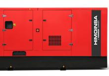 Дизельні генератори HIMOINSA HSW-500 T5