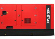 Дизельні генератори HIMOINSA HSW-520 T6