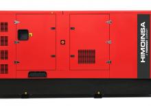 Дизельні генератори HIMOINSA HSW-580 T6
