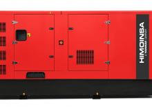 Дизельні генератори HIMOINSA HSW-650 T6