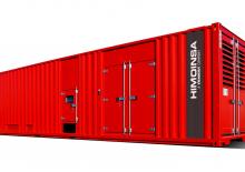 Дизельні генератори HIMOINSA HTW-1350 T6
