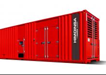 Дизельні генератори HIMOINSA HTW-1390 T5