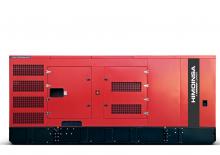 Дизельні генератори HIMOINSA HTW-790 T5