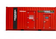 Дизельні генератори HIMOINSA HYW-1260 T5