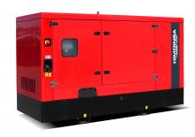 Дизельні генератори HIMOINSA HYW-20 M5 S5