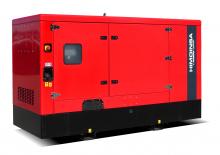 Дизельні генератори HIMOINSA HYW-20 T6