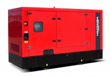 Дизельні генератори HIMOINSA HYW-25 M6
