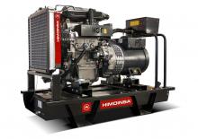 Дизельні генератори HIMOINSA HYW-35 T5 S5