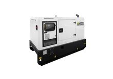Дизельні генератори INMESOL ID-017