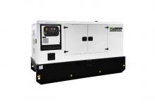 Дизельні генератори INMESOL ID-120