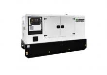 Дизельні генератори INMESOL ID-120