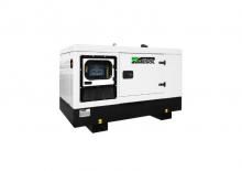Дизельні генератори INMESOL IK-010