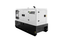 Дизельні генератори INMESOL IK-041