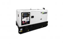 Дизельні генератори INMESOL IQ-044
