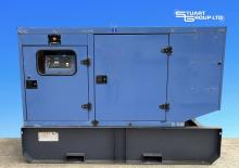 Дизельні генератори SDMO JS 110