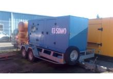 Дизельні генератори SDMO JS 180