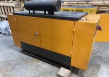 Дизельні генератори SDMO JS 20