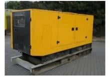 Дизельні генератори SDMO JS 200
