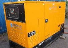 Дизельні генератори SDMO JS 40