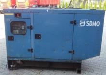 Дизельні генератори SDMO JS 60