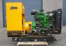 Дизельні генератори SDMO JS 80