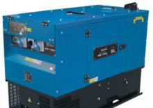 Дизельні генератори GenSet MG 15000 SS-K