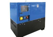 Дизельні генератори GenSet MG 200 S-P