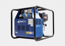 Дизельні генератори GenSet MG 6000 I-D/AE-Y