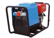 Дизельні генератори GenSet MG 6/5 S-Y