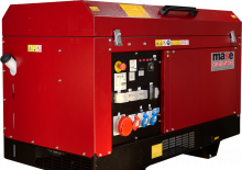 Дизельні генератори Mase MPF 44 BA