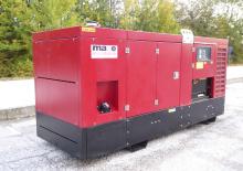 Дизельні генератори Mase MPL 137 A