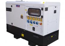 Дизельні генератори Mase MPL 22 S