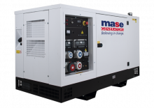 Дизельні генератори Mase MPL 33 S