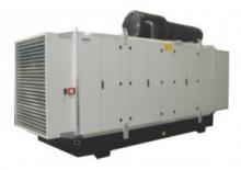 Дизельні генератори Mase MPL 550 A