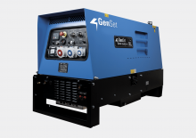 Дизельні генератори GenSet MPM 15/400 I-K