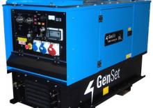 Дизельні генератори GenSet MPM 16/400 S-K