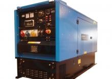 Дизельні генератори GenSet MPM 16/400 SS-P