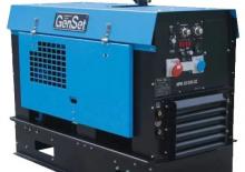 Дизельні генератори GenSet MPM 20/500 DZ