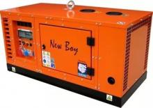 Дизельні генератори Europower New Boy EPS133TDE (S)