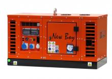 Дизельні генератори Europower New Boy EPS73DE (S)
