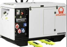 Дизельні генератори PRAMAC Lifter P 14000 SYA AVR