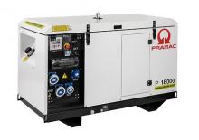 Дизельні генератори PRAMAC Lifter P 18000 TYA ISO AVR