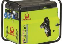 Дизельні генератори PRAMAC Lifter P 4500 SYHDI