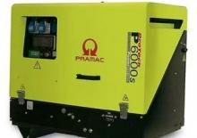 Дизельні генератори PRAMAC Lifter P 6000 TYA ISO AVR